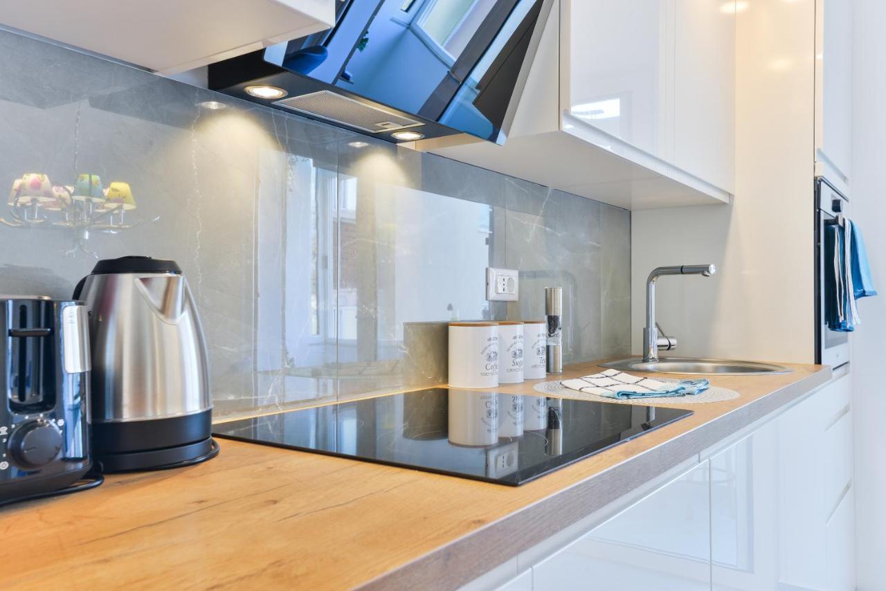 Pia Apartment Zadar Extérieur photo