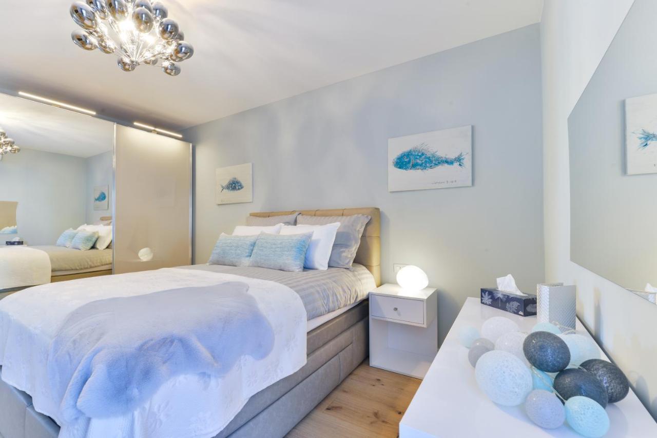Pia Apartment Zadar Extérieur photo