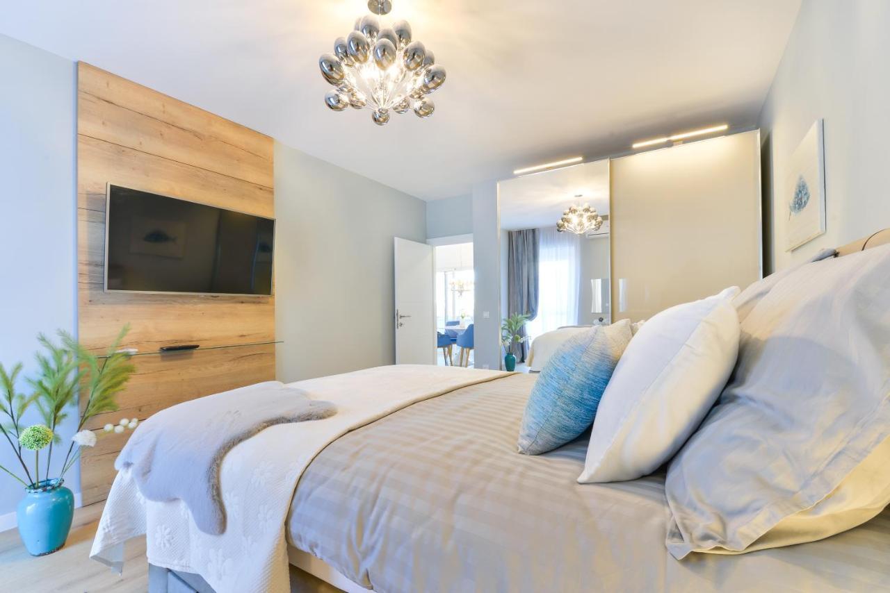 Pia Apartment Zadar Extérieur photo