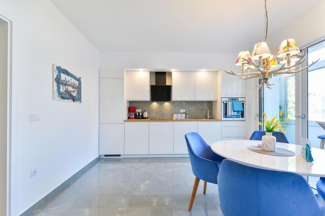 Pia Apartment Zadar Extérieur photo