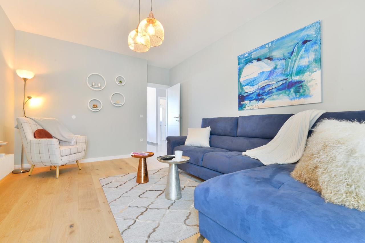Pia Apartment Zadar Extérieur photo